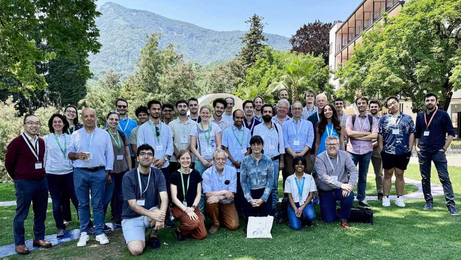 Enlarged view: Workshop on bubbles in complex media and confinements Monte Verità June 2025