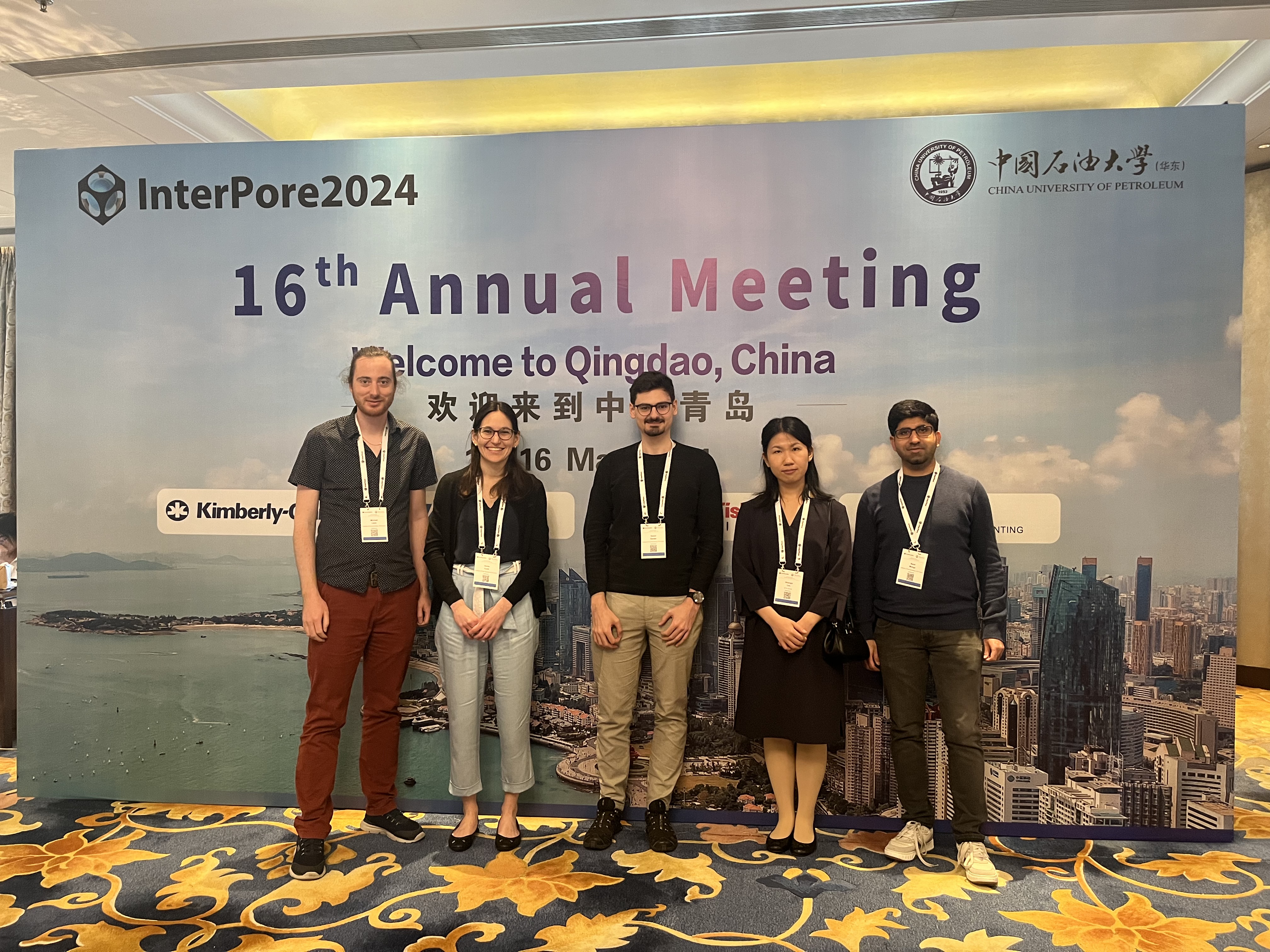 Enlarged view: InterPore2024 Quingdao May 2024