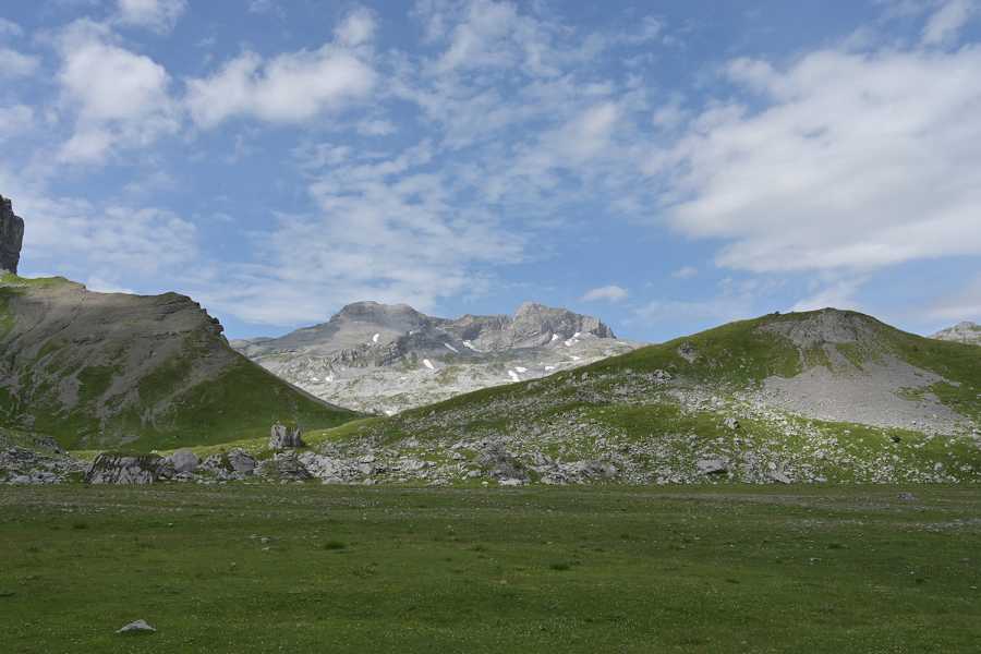 Enlarged view: Jenny group hike Braunwald August 2024